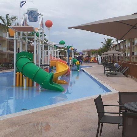 Ondas Praia Resort Apartamento Порту-Сегуру Екстер'єр фото