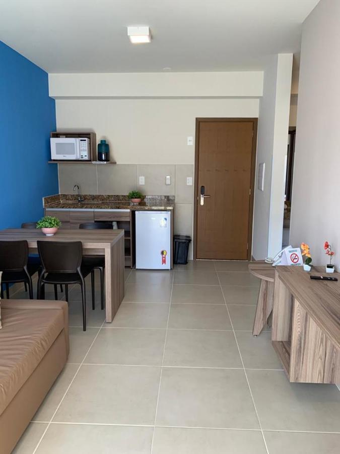 Ondas Praia Resort Apartamento Порту-Сегуру Екстер'єр фото