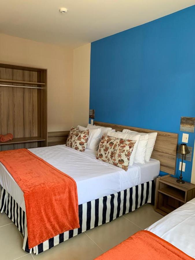 Ondas Praia Resort Apartamento Порту-Сегуру Екстер'єр фото