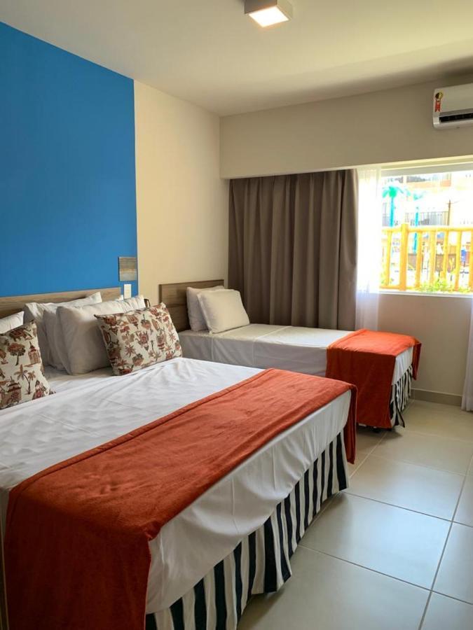 Ondas Praia Resort Apartamento Порту-Сегуру Екстер'єр фото