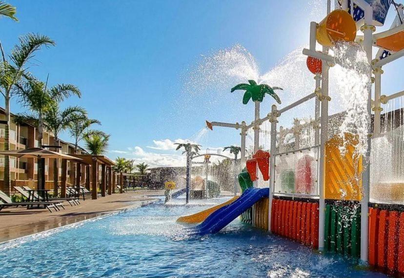 Ondas Praia Resort Apartamento Порту-Сегуру Екстер'єр фото