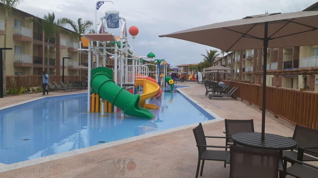 Ondas Praia Resort Apartamento Порту-Сегуру Екстер'єр фото