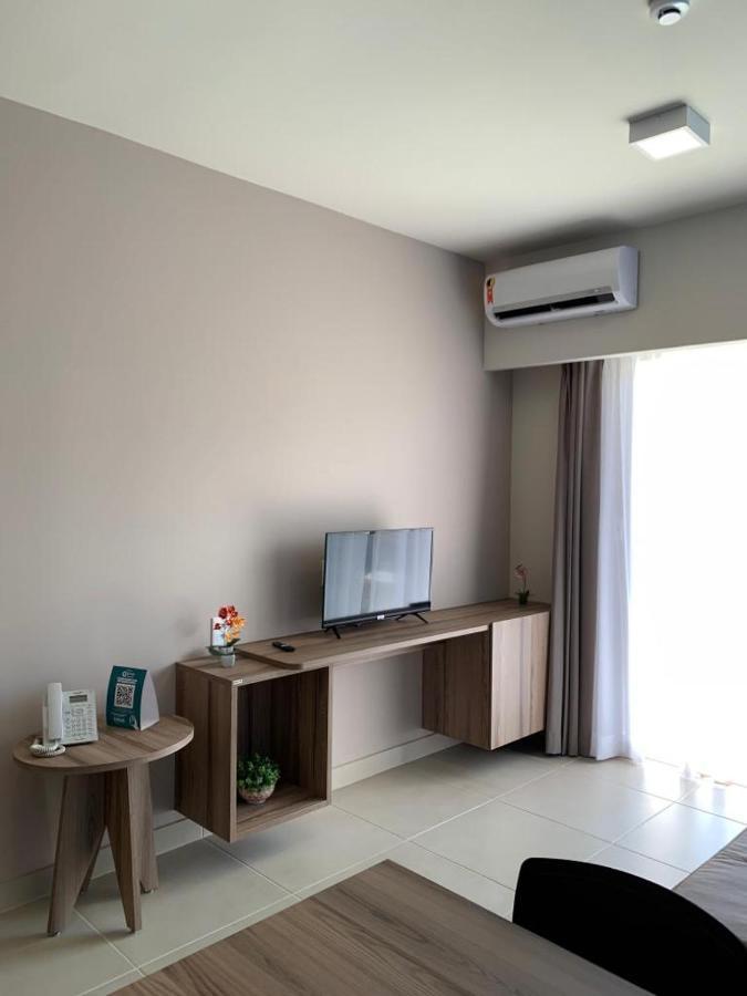 Ondas Praia Resort Apartamento Порту-Сегуру Екстер'єр фото