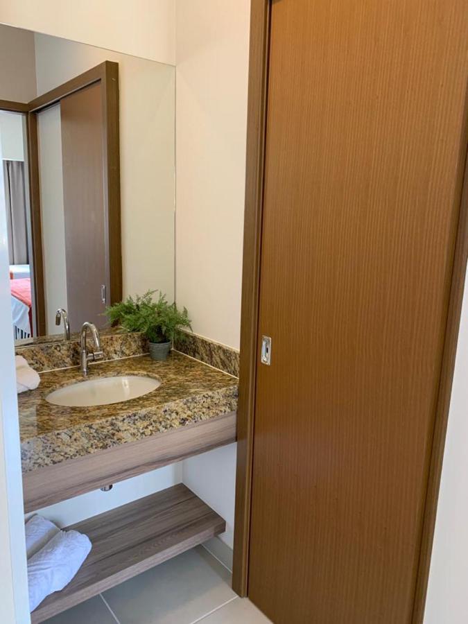 Ondas Praia Resort Apartamento Порту-Сегуру Екстер'єр фото