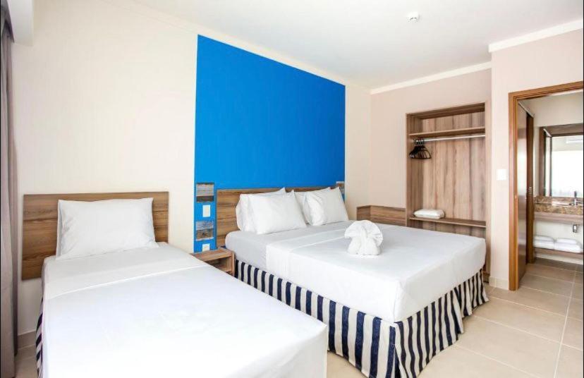 Ondas Praia Resort Apartamento Порту-Сегуру Екстер'єр фото