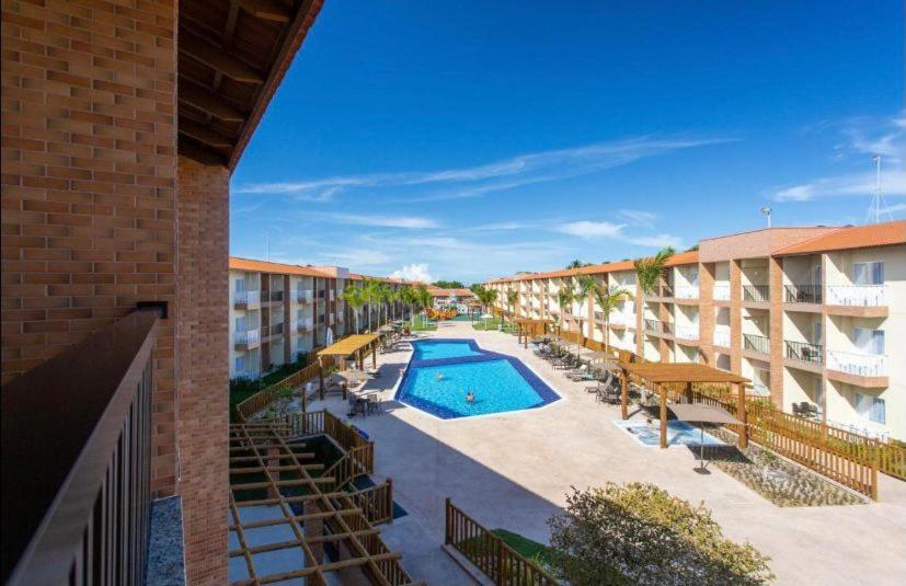 Ondas Praia Resort Apartamento Порту-Сегуру Екстер'єр фото
