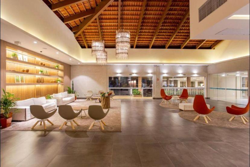 Ondas Praia Resort Apartamento Порту-Сегуру Екстер'єр фото